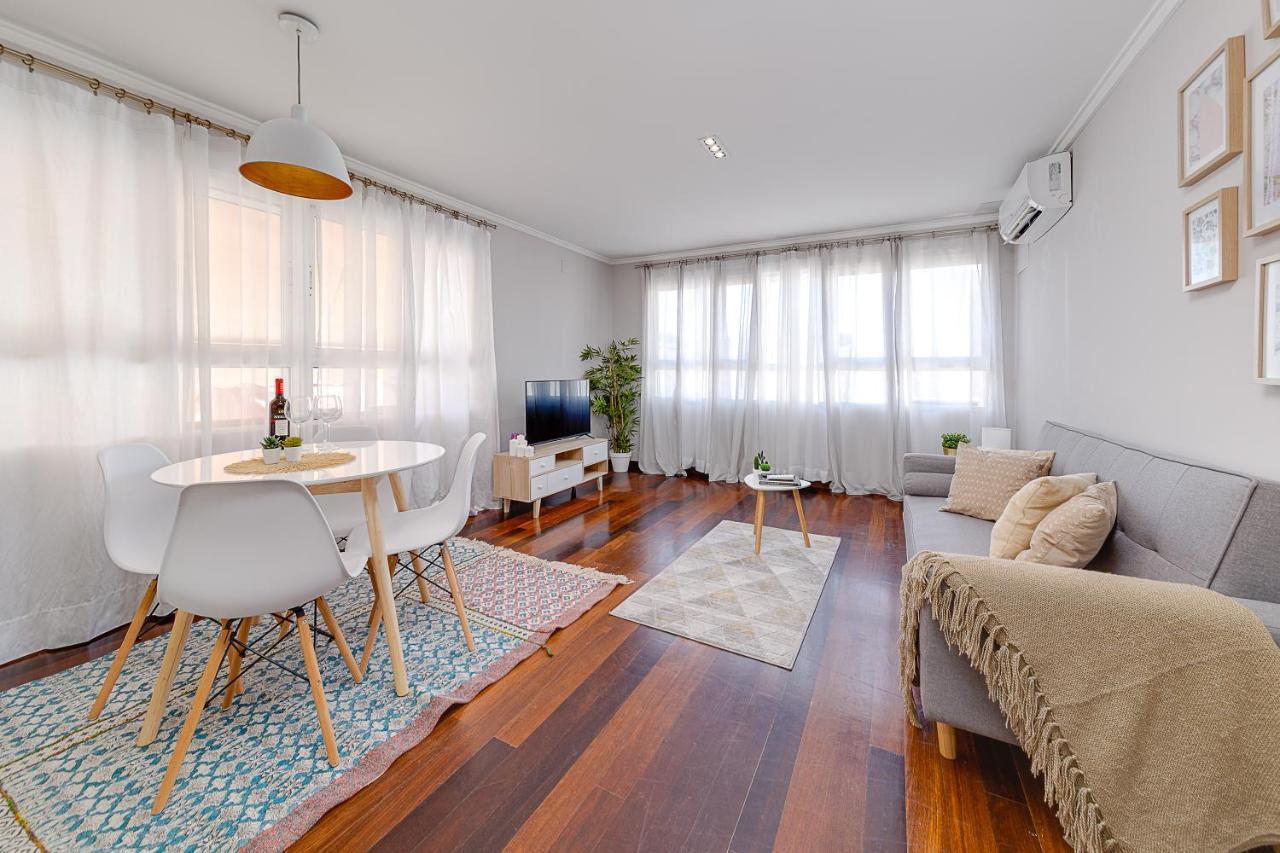 Hb Apartments - Mercado Central - Rambla Alicante - La Suite De La Playa מראה חיצוני תמונה