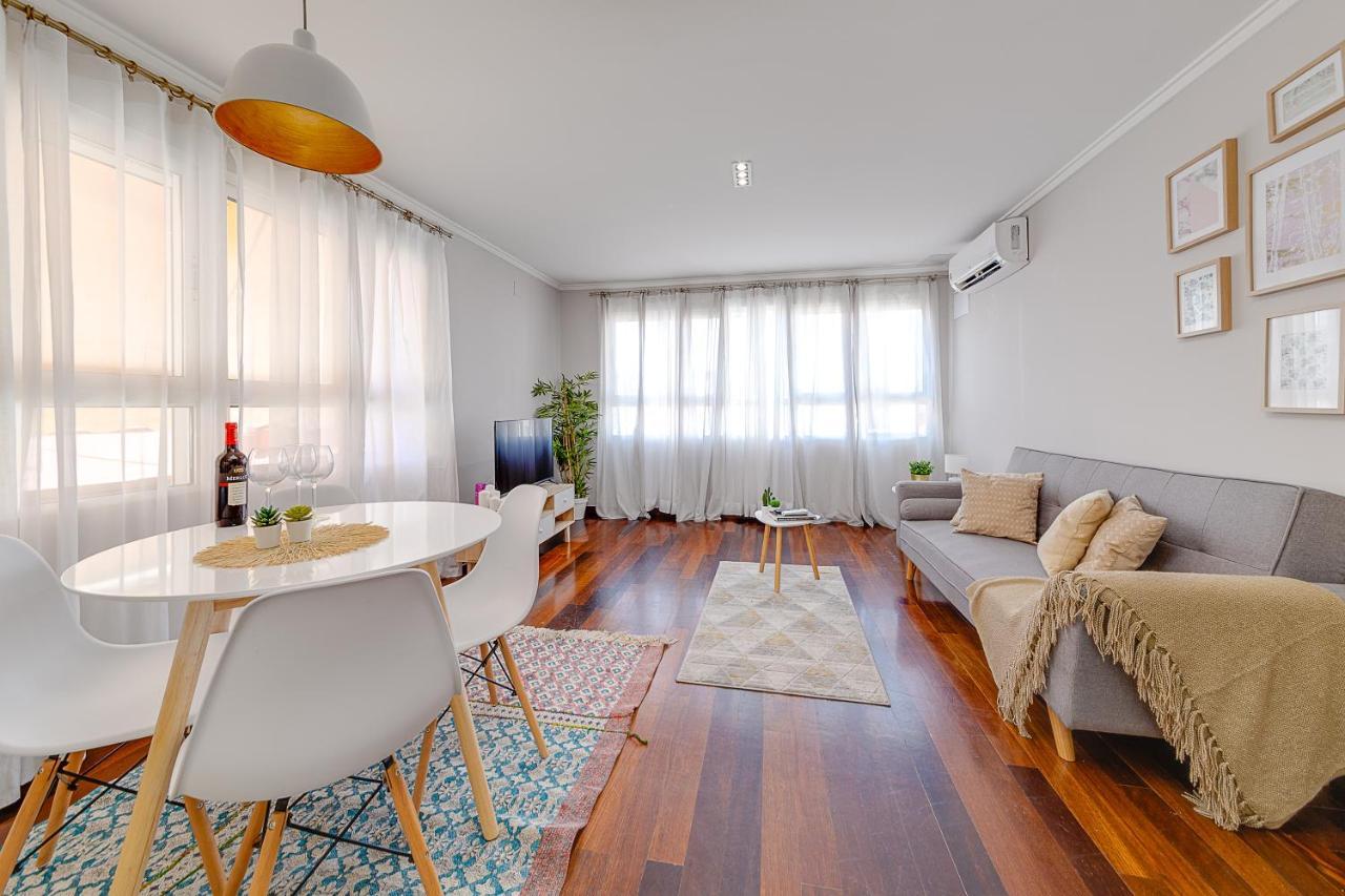 Hb Apartments - Mercado Central - Rambla Alicante - La Suite De La Playa מראה חיצוני תמונה