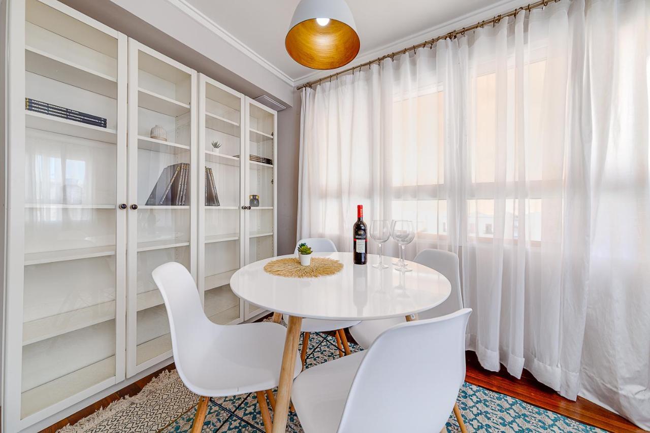 Hb Apartments - Mercado Central - Rambla Alicante - La Suite De La Playa מראה חיצוני תמונה