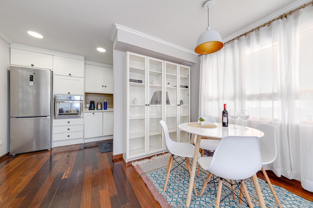 Hb Apartments - Mercado Central - Rambla Alicante - La Suite De La Playa מראה חיצוני תמונה