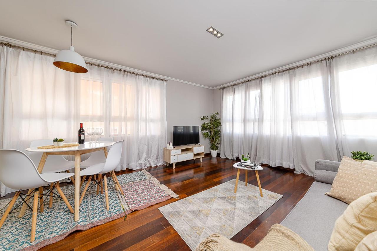 Hb Apartments - Mercado Central - Rambla Alicante - La Suite De La Playa מראה חיצוני תמונה
