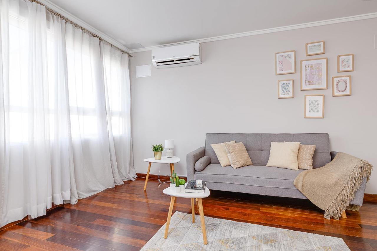 Hb Apartments - Mercado Central - Rambla Alicante - La Suite De La Playa מראה חיצוני תמונה