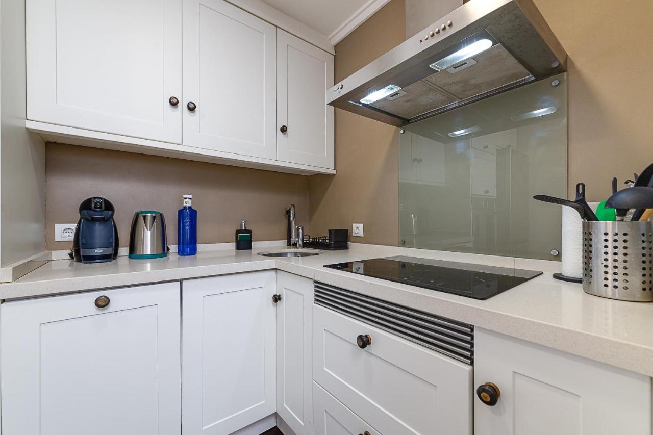 Hb Apartments - Mercado Central - Rambla Alicante - La Suite De La Playa מראה חיצוני תמונה