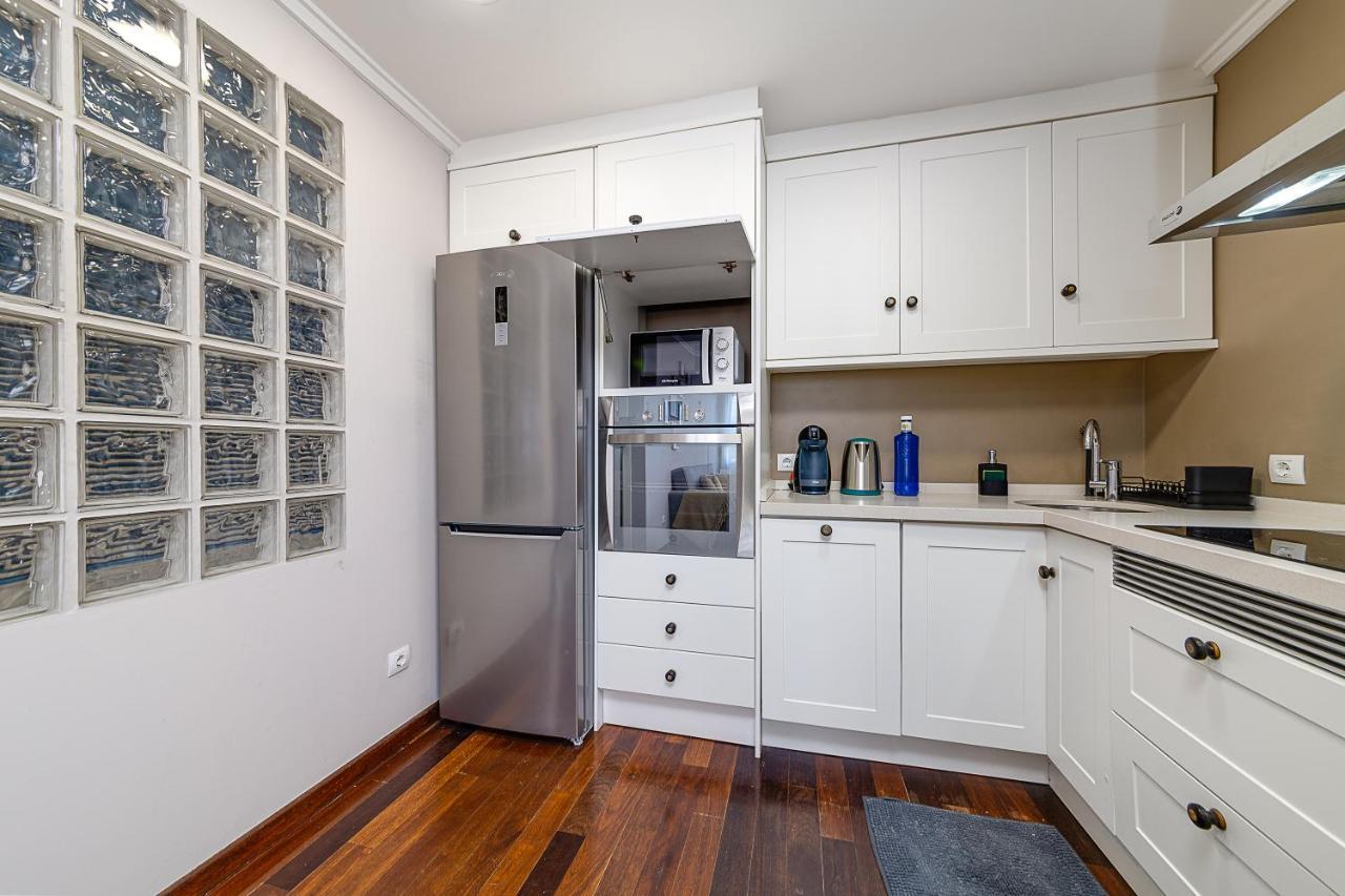 Hb Apartments - Mercado Central - Rambla Alicante - La Suite De La Playa מראה חיצוני תמונה