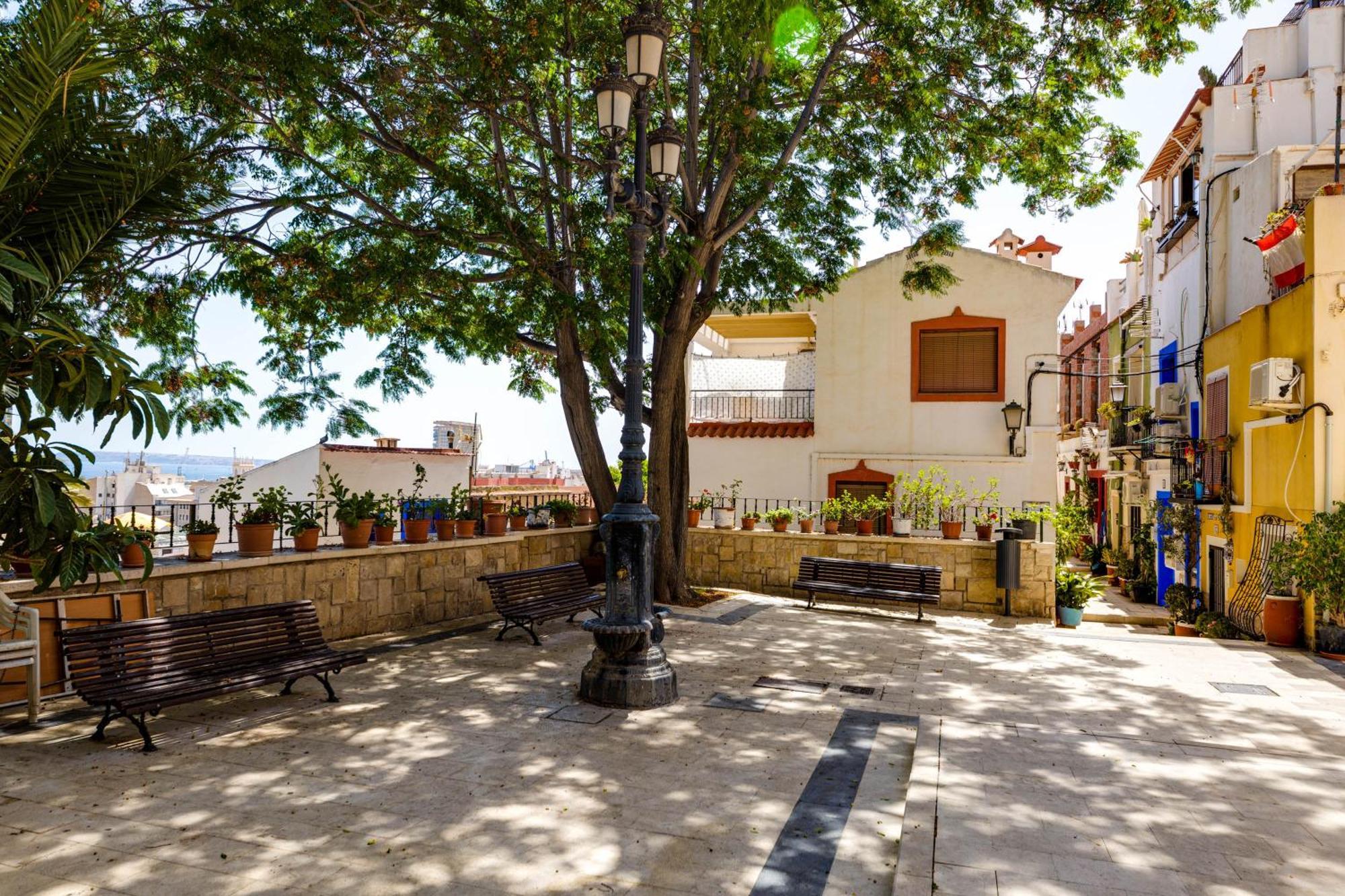 Hb Apartments - Mercado Central - Rambla Alicante - La Suite De La Playa מראה חיצוני תמונה