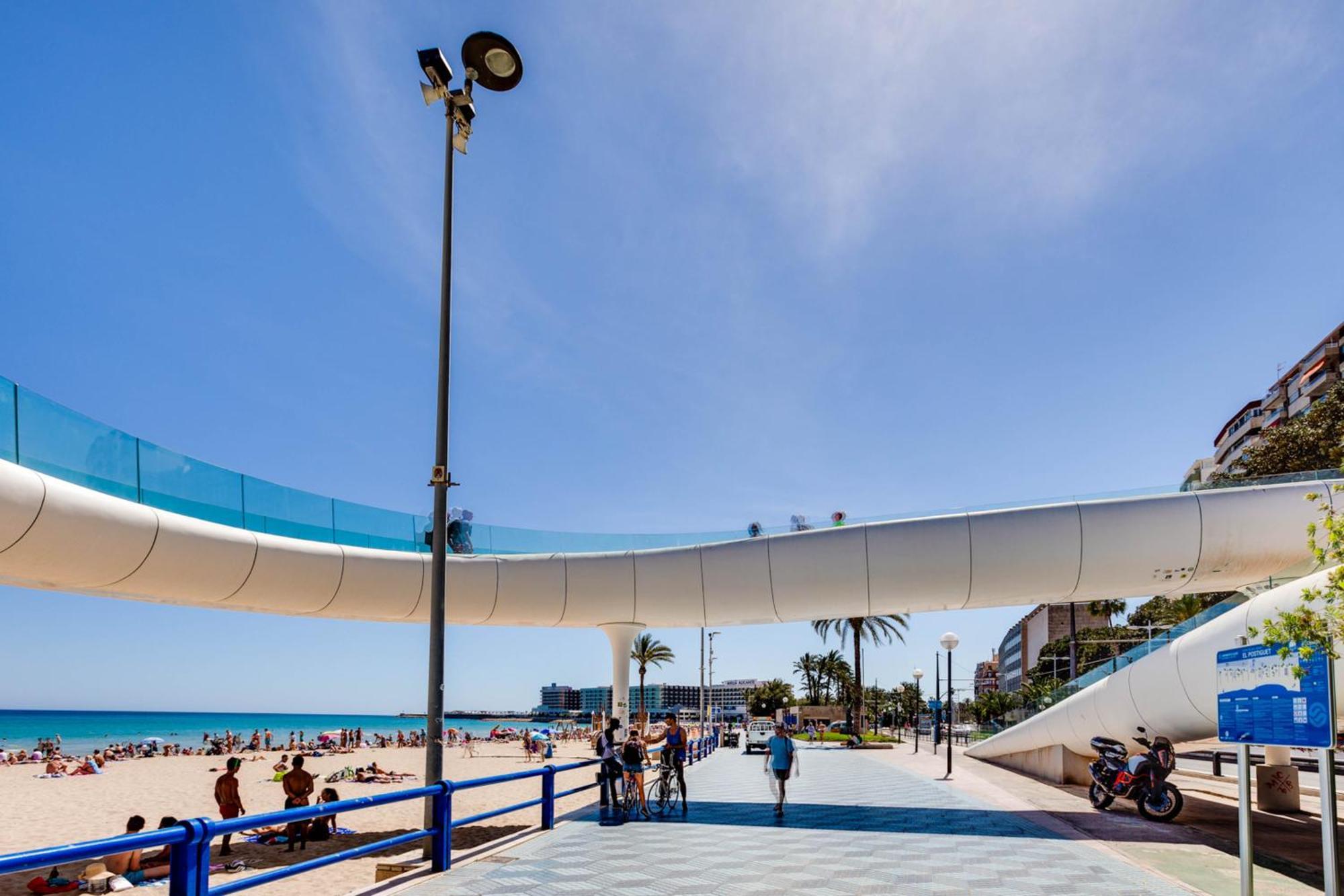 Hb Apartments - Mercado Central - Rambla Alicante - La Suite De La Playa מראה חיצוני תמונה