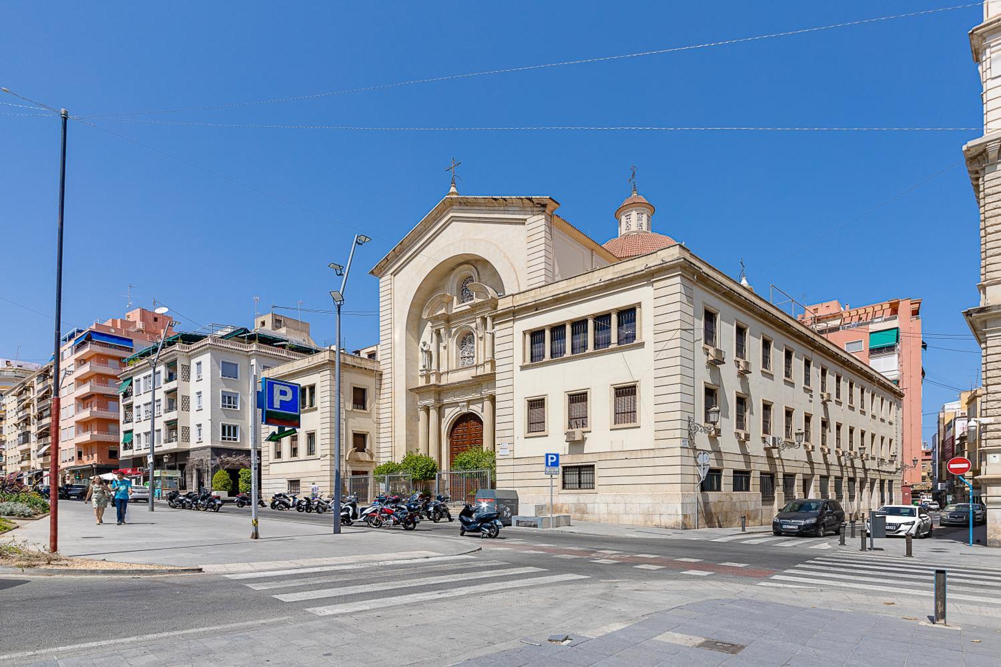 Hb Apartments - Mercado Central - Rambla Alicante - La Suite De La Playa מראה חיצוני תמונה
