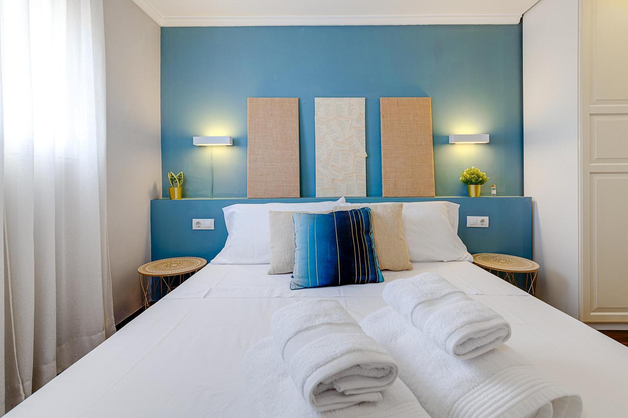 Hb Apartments - Mercado Central - Rambla Alicante - La Suite De La Playa מראה חיצוני תמונה
