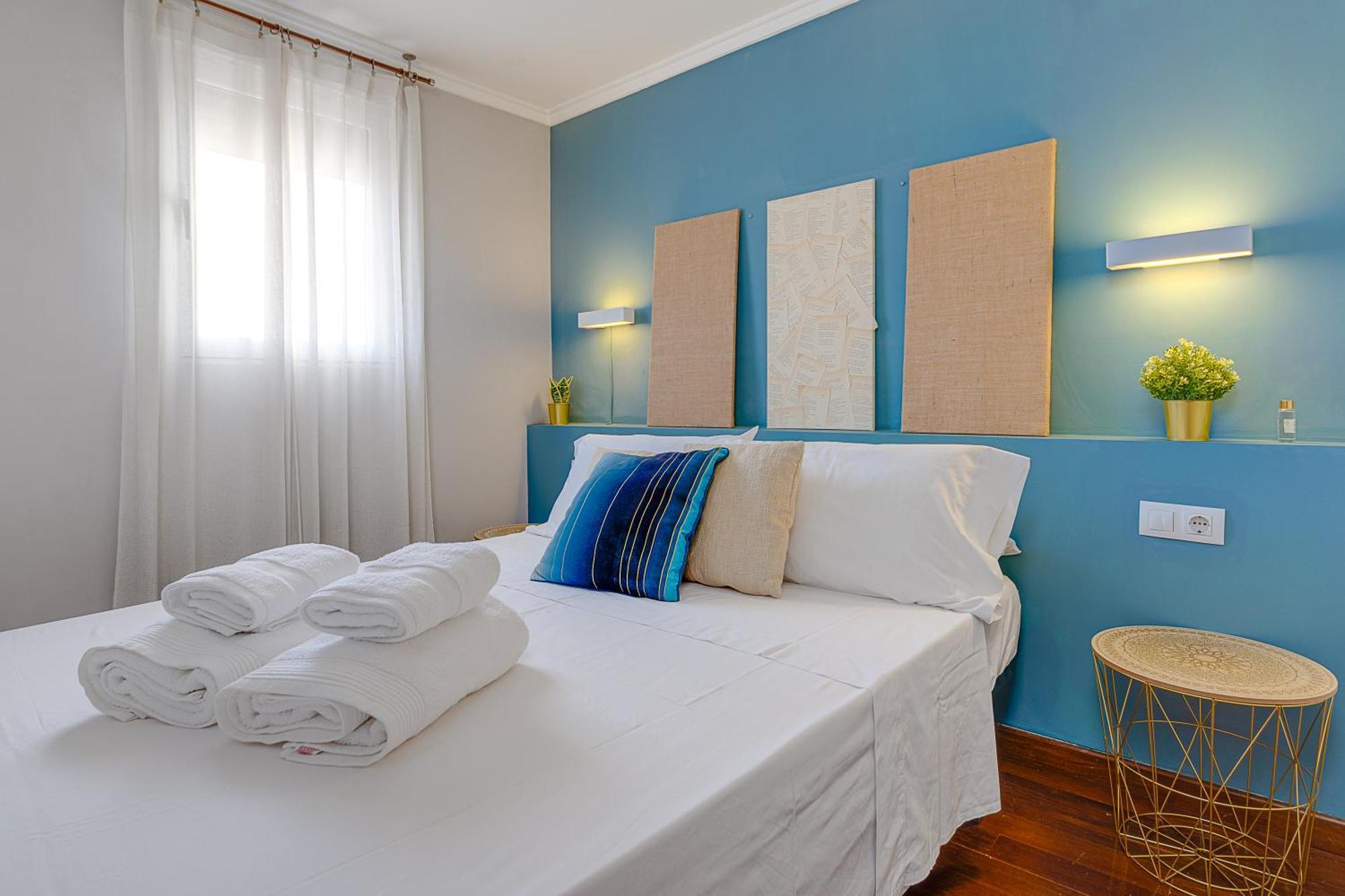 Hb Apartments - Mercado Central - Rambla Alicante - La Suite De La Playa מראה חיצוני תמונה