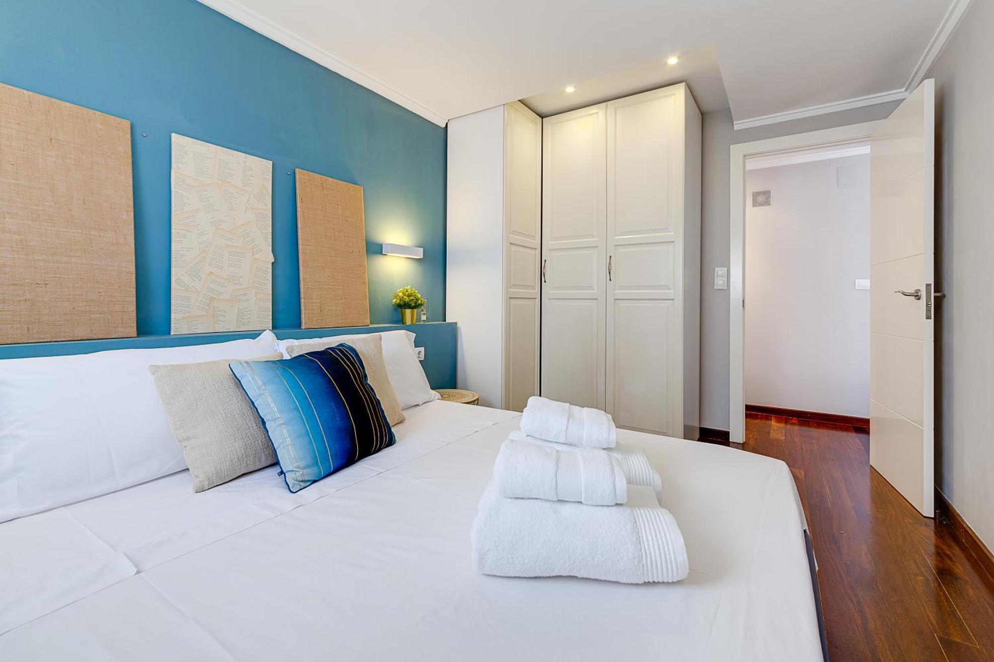 Hb Apartments - Mercado Central - Rambla Alicante - La Suite De La Playa מראה חיצוני תמונה
